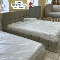 Ліжко Тоні 160*200 Підйомне з каркасом